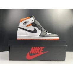 HypeYourBeast Air Jordan 1 Retro High OG 'Electric Orange'