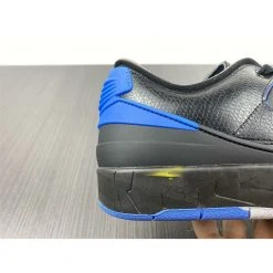 HypeYourBeast Off White X Air Jordan 2 Black