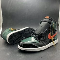 Hypeyourbeast Air Jordan 1 High 'Anti-Gravity Machines'