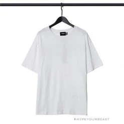 HypeYourBeast FOG Essentials Tee Shirt ‘Los Angeles’ WHITE T-Shirts