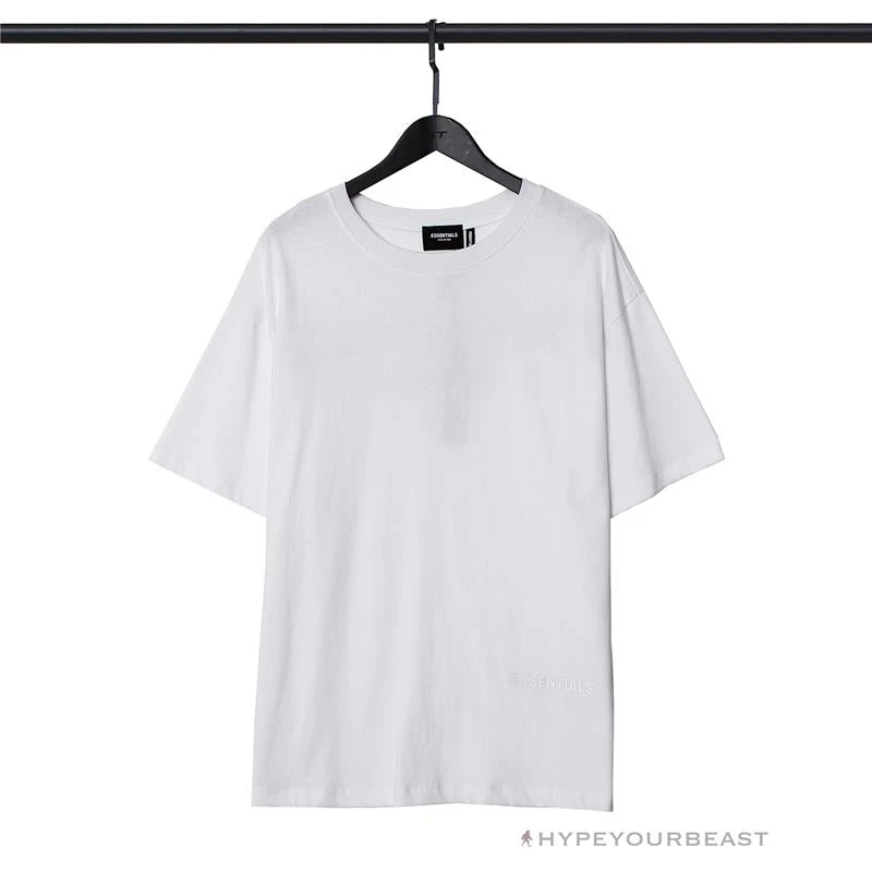HypeYourBeast FOG Essentials Tee Shirt ‘Los Angeles’ WHITE T-Shirts 1 HypeYourBeast FOG Essentials Tee Shirt ‘Los Angeles’ WHITE T-Shirts