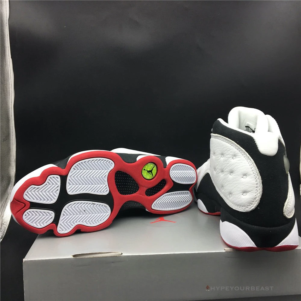 Hypeyourbeast Air Jordan 13 'He Got Game' Obsidian 2 Hypeyourbeast Air Jordan 13 'He Got Game' Obsidian