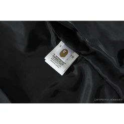 Hypeyourbeast Clothes BAPE X Star Wars Collaboration Windbreaker Jacket 'BLACK'