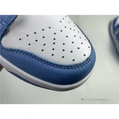 HypeYourBeast Nike SB Dunk Low Gold Blue