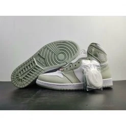 HypeYourBeast Air Jordan 1 High OG 'Seafoam'