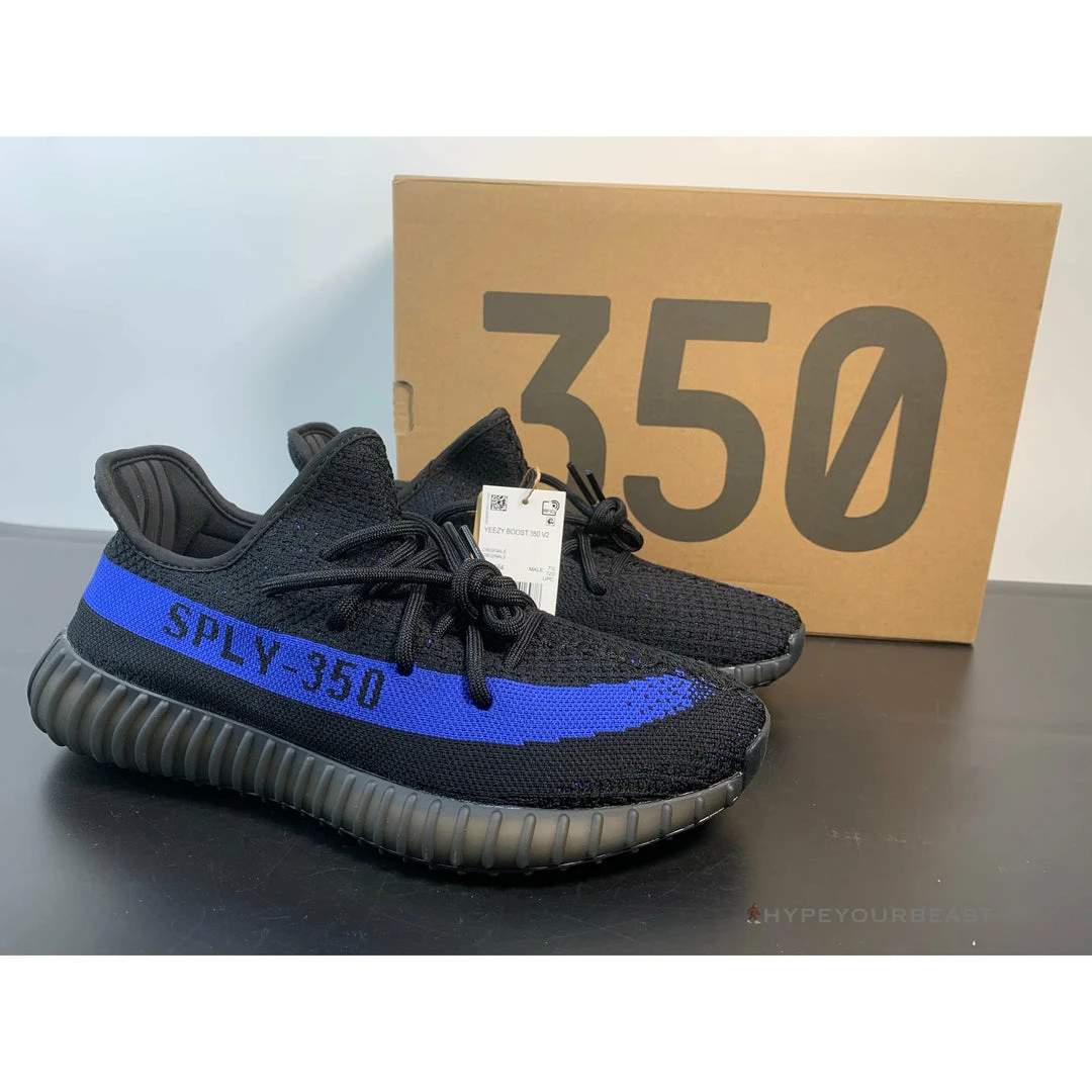 Hypeyourbeast Adidas Yeezy Boost 350 V2 'Dazzling Blue' 7 Hypeyourbeast Adidas Yeezy Boost 350 V2 'Dazzling Blue'