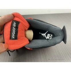 HypeYourBeast Air Jordan 4 'Red Thunder'