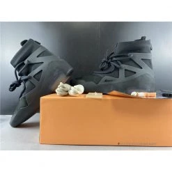 Hypeyourbeast Nike Air Fear Of God 1 Black