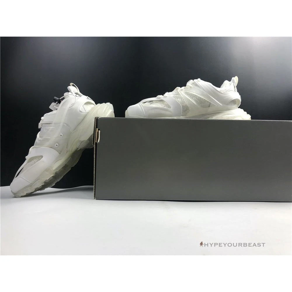 Hypeyourbeast Balenciaga Track Sneakers 3.0 White Rubber Sole 14 Hypeyourbeast Balenciaga Track Sneakers 3.0 White Rubber Sole