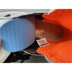 Hypeyourbeast Air Jordan 1 Retro High OG Neutral Grey Hyper Crimson