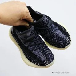 HypeYourBeast Adidas Yeezy Boost 350 V2 'Carbon' (Infant)