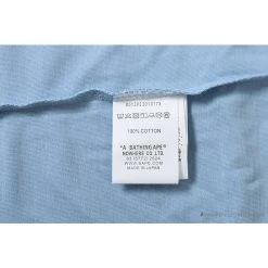 Hypeyourbeast BAPE Comic Dragon Ball Tee Shirt 'BLUE' Clothes 32 Hypeyourbeast BAPE Comic Dragon Ball Tee Shirt 'BLUE' Clothes