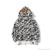 Hypeyourbeast Clothes BAPE Chinese Style Ink Camouflage 10th Anniversary Limited Hoodie 'WHITE'