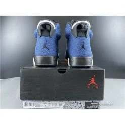 HypeYourBeast Air Jordan 6 'Washed Denim'