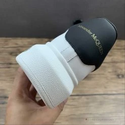 HypeYourBeast Alexander McQueen White / Black / Black A. Mcqueen 31 HypeYourBeast Alexander McQueen White / Black / Black A. Mcqueen