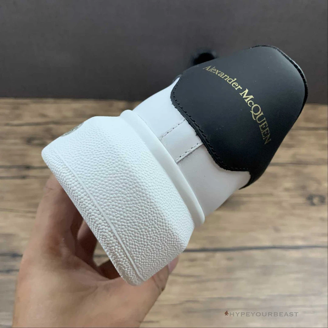 HypeYourBeast Alexander McQueen White / Black / Black A. Mcqueen 15 HypeYourBeast Alexander McQueen White / Black / Black A. Mcqueen