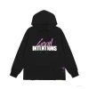 HypeYourBeast Vlone Hoodie Black Good Intention