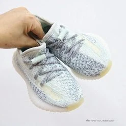 HypeYourBeast Adidas Yeezy Boost 350 V2 'Tailgate Blue' (Infant)