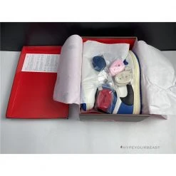 HypeYourBeast Travis Scott X Fragment X Air Jordan 1 High