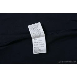 Hypeyourbeast Clothes BAPE Japanese Ninja Ape Man Raglan Sleeve Color Block Tee Shirt 'YELLOW'