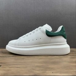 HypeYourBeast Alexander McQueen White / Green A. Mcqueen 20 HypeYourBeast Alexander McQueen White / Green A. Mcqueen
