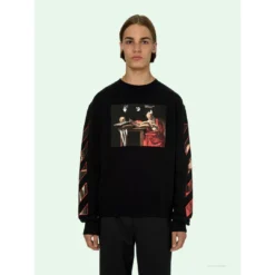 HypeYourBeast Off White Shirt Black Human Shirts 22 HypeYourBeast Off White Shirt Black Human Shirts