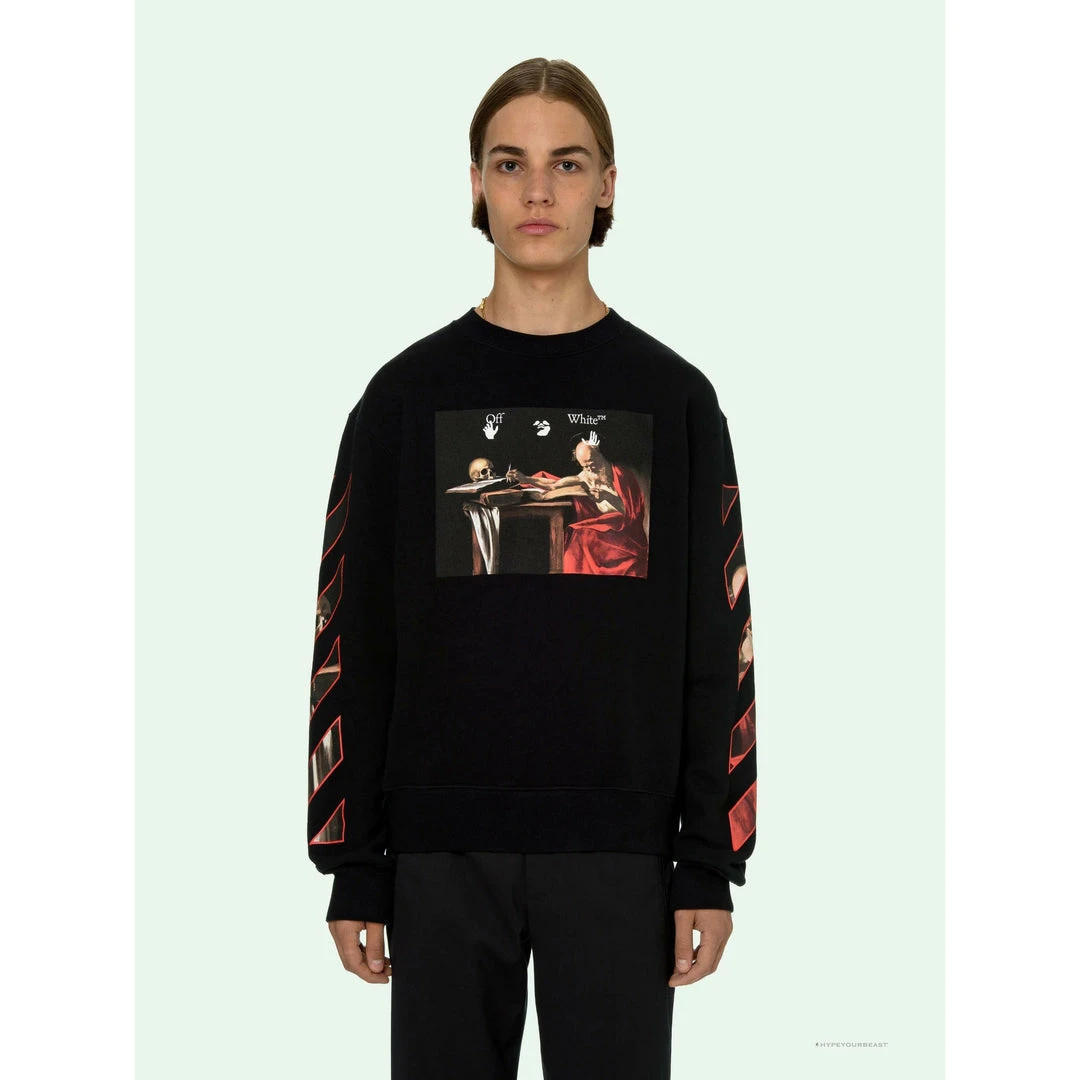 HypeYourBeast Off White Shirt Black Human Shirts 11 HypeYourBeast Off White Shirt Black Human Shirts