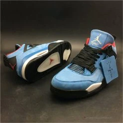 Hypeyourbeast Travis Scott X Jordan 4 Cactus Jack