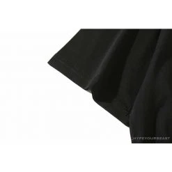 Hypeyourbeast BAPE Baby Milo Halloween Tee Shirt 'BLACK'