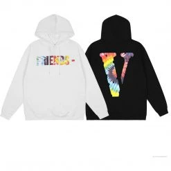 HypeYourBeast Vlone Friends Hoodie White Hoodies & Jackets
