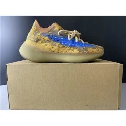 Hypeyourbeast Adidas Yeezy Boost 380 'Blue Oat'