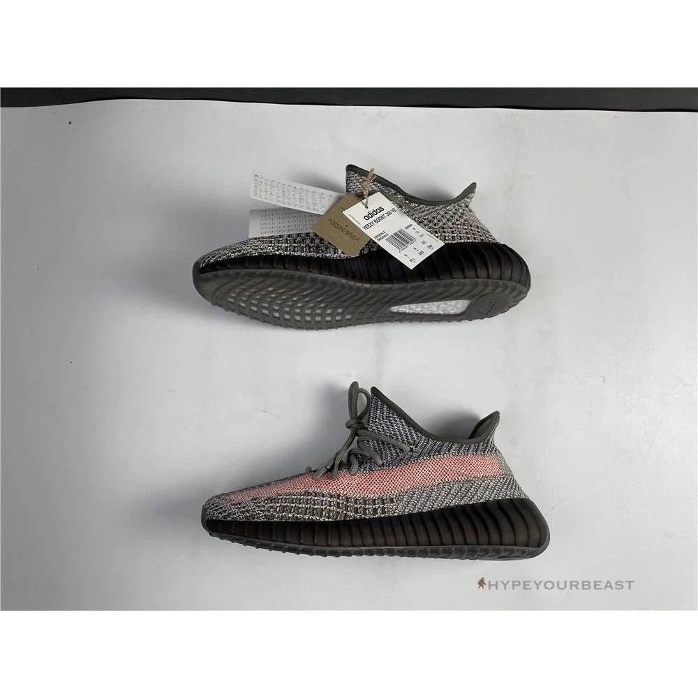 HypeYourBeast Adidas Yeezy Boost 350 V2 Ash 16 HypeYourBeast Adidas Yeezy Boost 350 V2 Ash