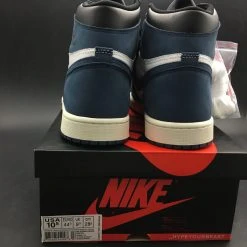 Hypeyourbeast Air Jordan 1 Retro High OG Blue Moon