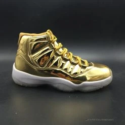 HypeYourBeast Air Jordan 11 Metallic Gold