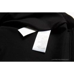 Hypeyourbeast OFF-WHITE Travis Scott Cactus Jack Astroworld Tee Shirt 'BLACK'