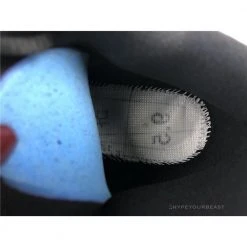 Hypeyourbeast Air Jordan 13 Black / Purple