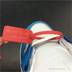 Hypeyourbeast The Ten: Off White X Air Jordan 1 High