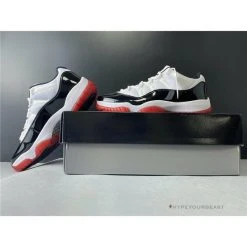 Hypeyourbeast Air Jordan 11 Low 'Concord Bred' 22 Hypeyourbeast Air Jordan 11 Low 'Concord Bred'