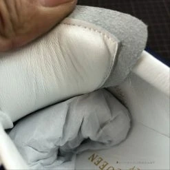 HypeYourBeast Alexander McQueen White / Navy