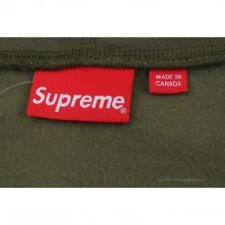 HypeYourBeast Supreme Cross Box Logo Hoodie Green 9 HypeYourBeast Supreme Cross Box Logo Hoodie Green