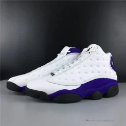 Hypeyourbeast Air Jordan 13 'Lakers'
