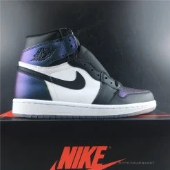 Hypeyourbeast Air Jordan 1 Retro High OG 'All Star Chameleon'