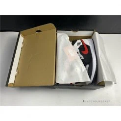 Hypeyourbeast Air Jordan 1 Mid Chile Red