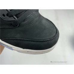 HypeYourBeast Air Jordan 5 Oreo Black