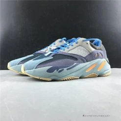 Hypeyourbeast Adidas Yeezy Boost 700 'Blue Carbon'