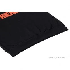 HypeYourBeast Vlone Orange Shirt - Black
