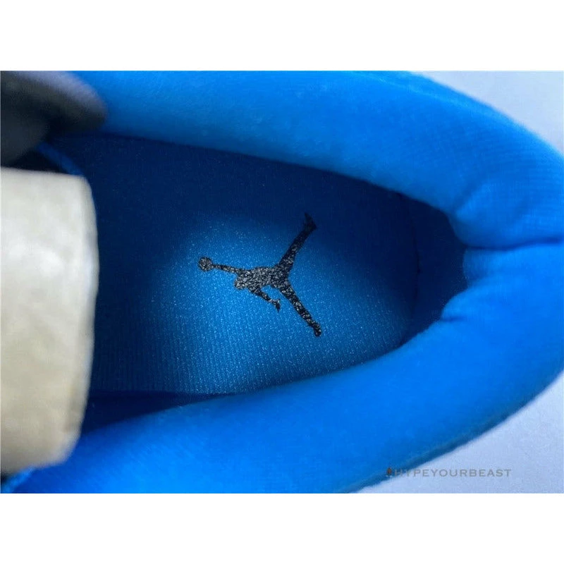 Hypeyourbeast Air Jordan 1 Low 'Obsidian Blue' 12 Hypeyourbeast Air Jordan 1 Low 'Obsidian Blue'