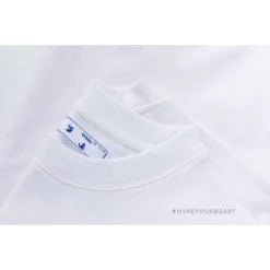 HypeYourBeast Off White Shirt Follower - White