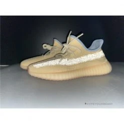 Hypeyourbeast Adidas Yeezy Boost 350 V2 'Linen'