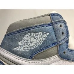 Hypeyourbeast Air Jordan 1 High 'Hyper Royal'